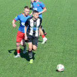 Béčko Milevska v přípravě remizovalo s Jistebnicí