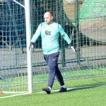 Béčko Milevska v přípravě remizovalo s Jistebnicí