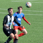 Béčko Milevska v přípravě remizovalo s Jistebnicí