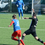 Béčko Milevska v přípravě remizovalo s Jistebnicí