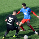 Béčko Milevska v přípravě remizovalo s Jistebnicí