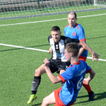 Béčko Milevska v přípravě remizovalo s Jistebnicí