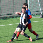 Béčko Milevska v přípravě remizovalo s Jistebnicí