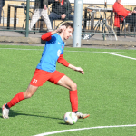 Béčko Milevska v přípravě remizovalo s Jistebnicí