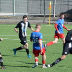 Béčko Milevska v přípravě remizovalo s Jistebnicí