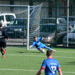 Béčko Milevska v přípravě remizovalo s Jistebnicí