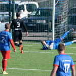 Béčko Milevska v přípravě remizovalo s Jistebnicí