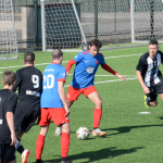 Béčko Milevska v přípravě remizovalo s Jistebnicí