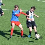 Béčko Milevska v přípravě remizovalo s Jistebnicí