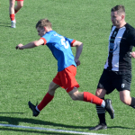 Béčko Milevska v přípravě remizovalo s Jistebnicí