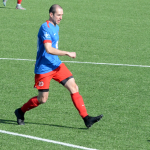 Béčko Milevska v přípravě remizovalo s Jistebnicí