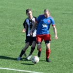 Béčko Milevska v přípravě remizovalo s Jistebnicí