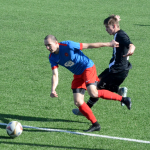 Béčko Milevska v přípravě remizovalo s Jistebnicí