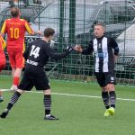 Milevsko B opět padlo, rozhodl konec první půle