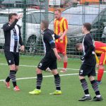 Milevsko B opět padlo, rozhodl konec první půle