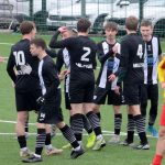 Milevsko B opět padlo, rozhodl konec první půle