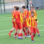 Milevsko B opět padlo, rozhodl konec první půle