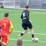 Milevsko B opět padlo, rozhodl konec první půle