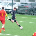 Milevsko B opět padlo, rozhodl konec první půle