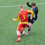 Milevsko B opět padlo, rozhodl konec první půle