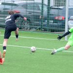 Milevsko B opět padlo, rozhodl konec první půle