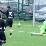 Milevsko B opět padlo, rozhodl konec první půle