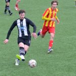 Milevsko B opět padlo, rozhodl konec první půle