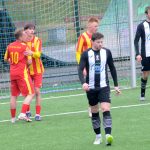 Milevsko B opět padlo, rozhodl konec první půle