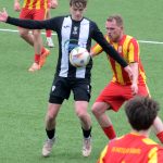 Milevsko B opět padlo, rozhodl konec první půle