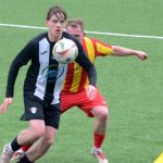 Milevsko B opět padlo, rozhodl konec první půle