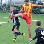 Milevsko B opět padlo, rozhodl konec první půle