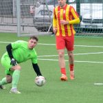 Milevsko B opět padlo, rozhodl konec první půle