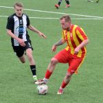 Milevsko B opět padlo, rozhodl konec první půle