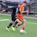 Milevsko B opět padlo, rozhodl konec první půle