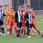 Milevsko B opět padlo, rozhodl konec první půle