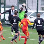 Milevsko B opět padlo, rozhodl konec první půle