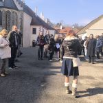 Milevský klášter hostil mezinárodní setkání odborníků. Tématem byla budoucnost církevních staveb