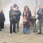 Milevský klášter hostil mezinárodní setkání odborníků. Tématem byla budoucnost církevních staveb