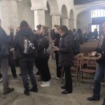 Milevský klášter hostil mezinárodní setkání odborníků. Tématem byla budoucnost církevních staveb