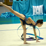 Milevský pohár v moderní gymnastice napsal svou 35. kapitolu, doma zůstaly i medaile