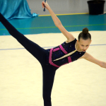 Milevský pohár v moderní gymnastice napsal svou 35. kapitolu, doma zůstaly i medaile