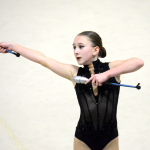 Milevský pohár v moderní gymnastice napsal svou 35. kapitolu, doma zůstaly i medaile