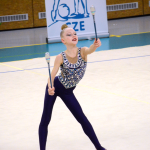 Milevský pohár v moderní gymnastice napsal svou 35. kapitolu, doma zůstaly i medaile