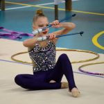 Milevský pohár v moderní gymnastice napsal svou 35. kapitolu, doma zůstaly i medaile