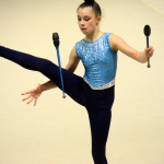 Milevský pohár v moderní gymnastice napsal svou 35. kapitolu, doma zůstaly i medaile