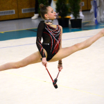 Milevský pohár v moderní gymnastice napsal svou 35. kapitolu, doma zůstaly i medaile