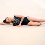 Milevský pohár v moderní gymnastice napsal svou 35. kapitolu, doma zůstaly i medaile