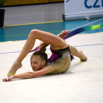Milevský pohár v moderní gymnastice napsal svou 35. kapitolu, doma zůstaly i medaile