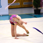 Milevský pohár v moderní gymnastice napsal svou 35. kapitolu, doma zůstaly i medaile