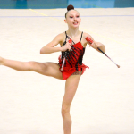 Milevský pohár v moderní gymnastice napsal svou 35. kapitolu, doma zůstaly i medaile